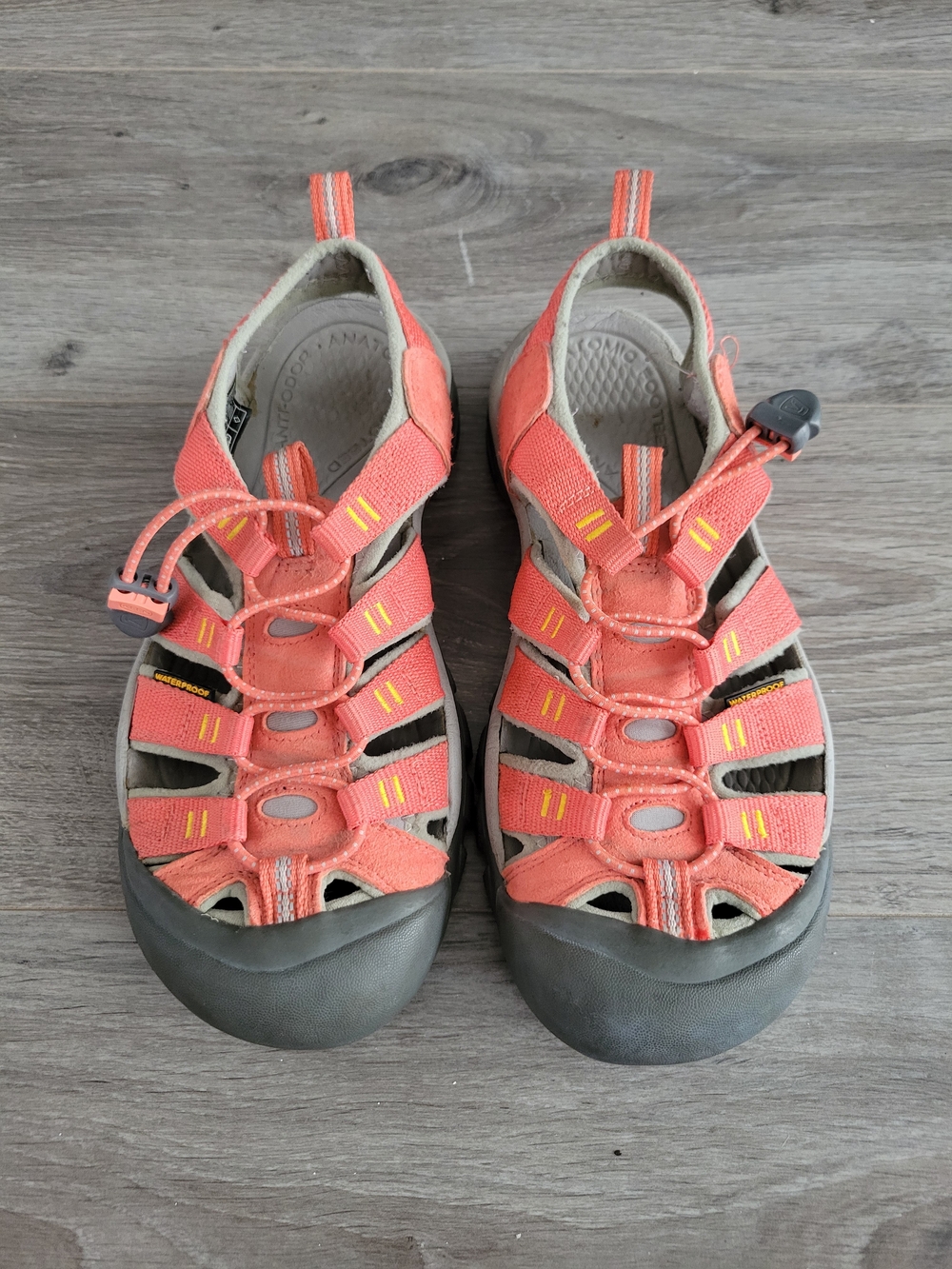 Keen Sandals Size 8